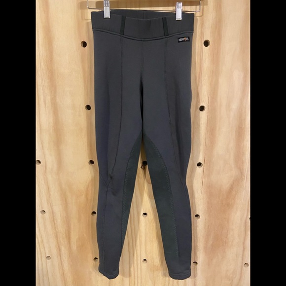 kerrits fleece lined breeches